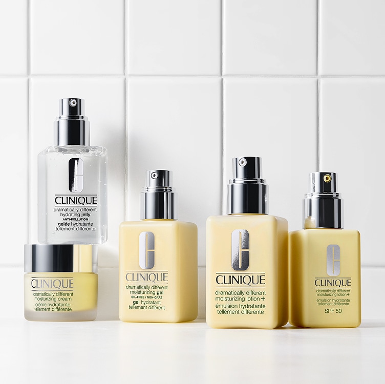 Back-to-basics skincare.